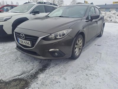 käytetty Mazda 3 5HB 2,0 (120) SKYACTIV-G Premium 6MT //