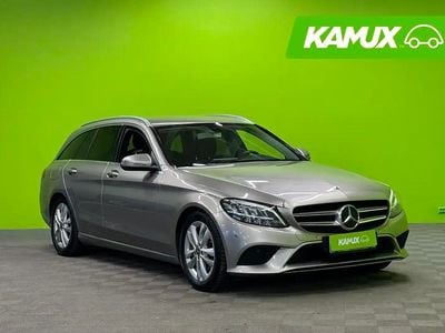 Käytetty 2019 Mercedes C200 Avantgarde Farmari | 18 880 € (Supertarjous)