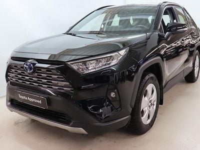 Toyota RAV4 Hybrid