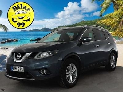 Käytetty Nissan X-Trail 360º 163 HP (119 kW) 2016 Katumaasturi