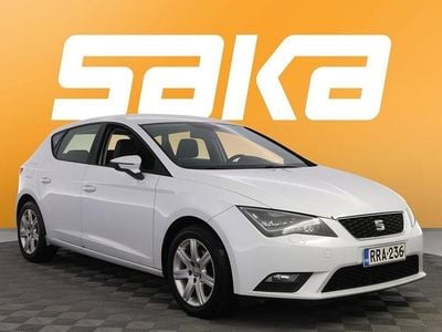 Käytetty Seat Leon Style 105 HP (77 kW) 2012 Viistoperä