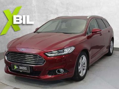 käytetty Ford Mondeo 2,0 TDCi 150hv PowerShift Titanium Business