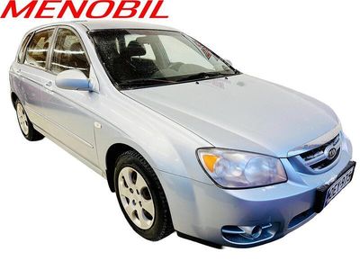 Käytetty Kia Cerato LX 105 HP (77 kW) 2006 Viistoperä