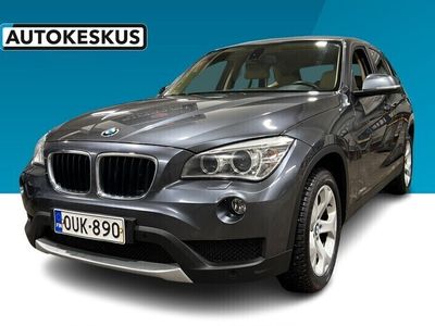 käytetty BMW X1 E84 xDrive18dA Business Automatic