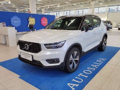 käytetty Volvo XC40 T5 TwE R-Design Aut