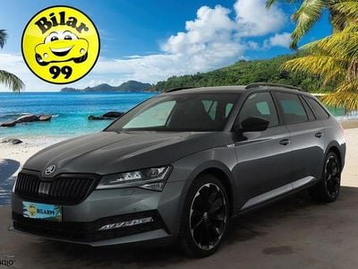 Käytetty Skoda Superb Ambition 200 HP (147 kW) 2023 Farmari