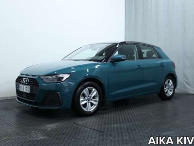 käytetty Audi A1 Sportback 30 TFSI 85 kW S tronic *LEDIT, APPLE CARPLAY, AUTOMAATTI, YMS. KATSO LISTA!*