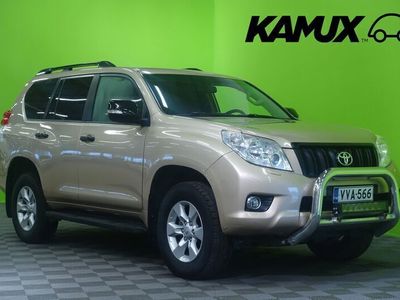 käytetty Toyota Land Cruiser 3,0 D-4D DPF Legend aut. 5h