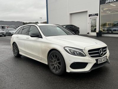 Mercedes C200