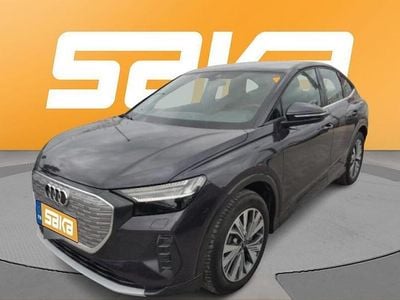 Käytetty Audi Q4 Sportback e-tron 219 kW (299 HP) 2024 Katumaasturi