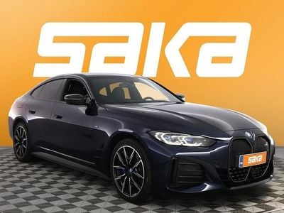 Käytetty BMW i4 400 kW (544 HP) 2022 Sedan