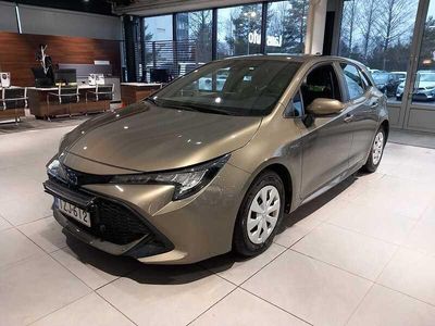 Ruskea Käytetty 2021 Toyota Corolla Life Viistoperä | 21 900 € (Perustarjous)