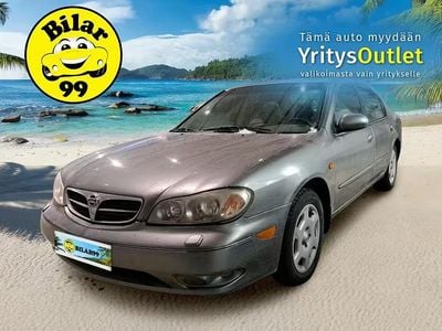 Käytetty Nissan Maxima 200 HP (147 kW) 2004 Sedan