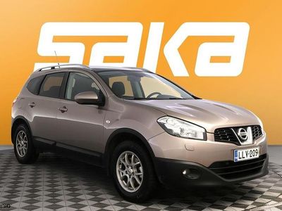 Nissan Qashqai +2