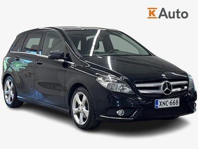 Mercedes B180