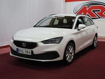Käytetty Seat Leon Style 110 HP (80 kW) 2021 Farmari