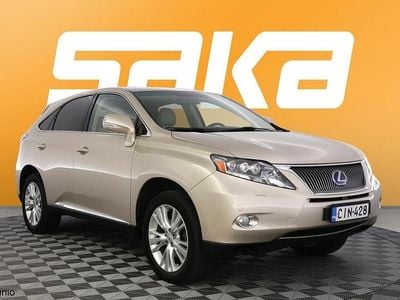 Lexus RX450h