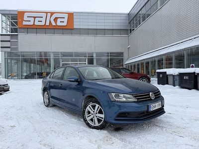 Käytetty VW Jetta Comfortline 110 HP (80 kW) 2016 Sedan