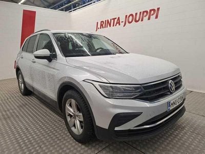 Käytetty VW Tiguan 150 HP (110 kW) 2021 Katumaasturi