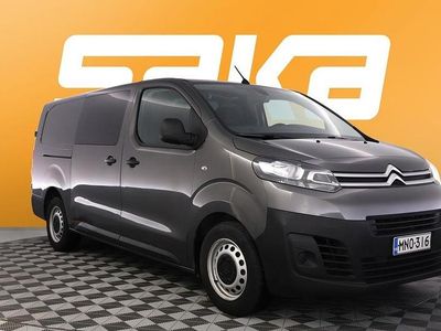 Käytetty 2020 Citroën Jumpy Tila-auto | 14 400 € (Hyvä tarjous)