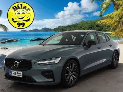 Käytetty 2022 Volvo S60 Business Edition Sedan | 30 990 € (Perustarjous)