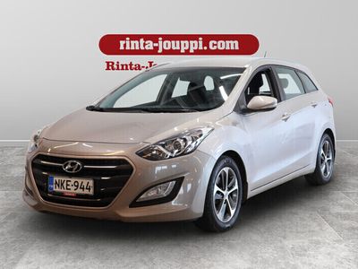 käytetty Hyundai i30 Wagon 1,6 6MT ISG Comfort - 1