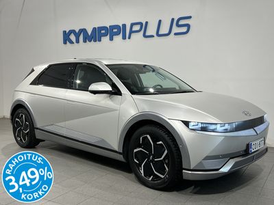 käytetty Hyundai Ioniq 5 73 kWh 217 hv Style