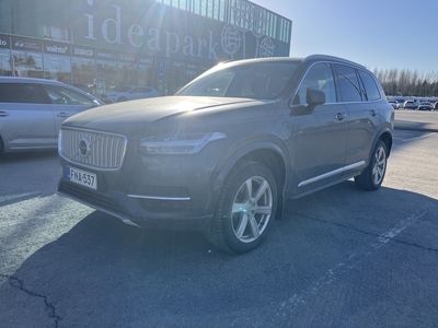 käytetty Volvo XC90 T8 Twin Engine AWD Inscription aut