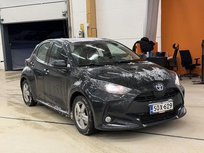Toyota Yaris Hybrid