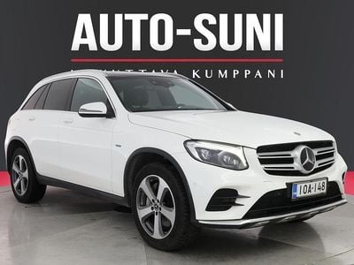 Käytetty Mercedes GLC350 Business 211 HP (155 kW) 2017 Katumaasturi