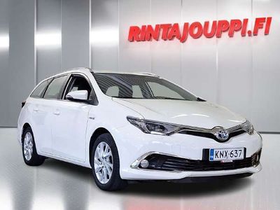 Toyota Auris Touring Sports