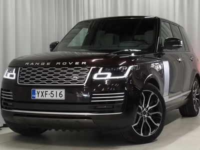 Käytetty 2019 Land Rover Range Rover Autobiography Katumaasturi | 44 890 €