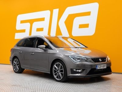 käytetty Seat Leon ST 1,4 TSI 140 FR LED /