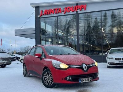 Käytetty Renault Clio GrandTour 90 HP (66 kW) 2016 Farmari