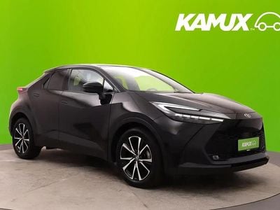 Musta Käytetty 2024 Toyota C-HR Style Katumaasturi | 30 890 € (Hieman kallis)