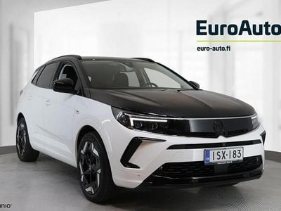 Valkoinen Käytetty 2023 Opel Grandland X GSe Katumaasturi | 29 890 €
