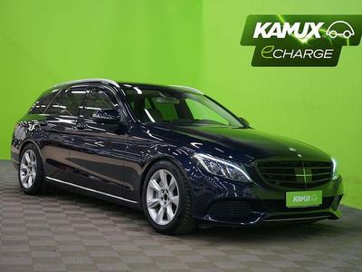 Mercedes C350e