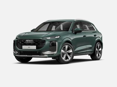 Met. vihreä Uusi 2026 Audi Q3 S-Line Katumaasturi | 56 828 €