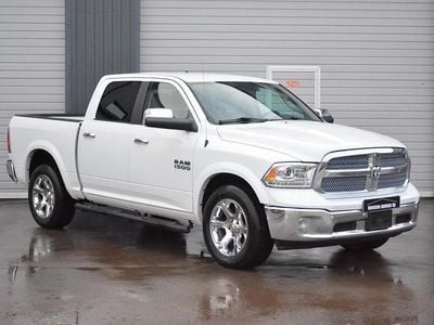Käytetty 2018 Dodge Ram Nouto | 34 930 €