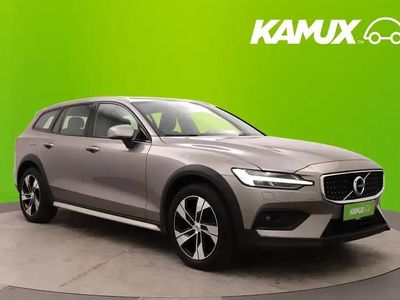 Volvo V60 CC