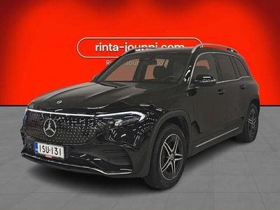 Mercedes EQB350