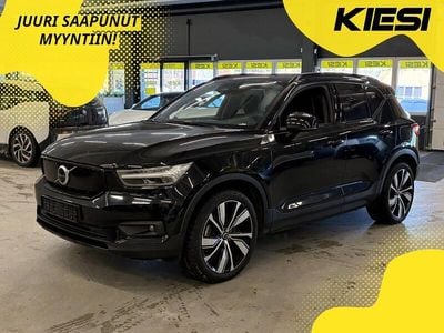 Käytetty Volvo XC40 R-Design 300 kW (408 HP) 2021 Katumaasturi
