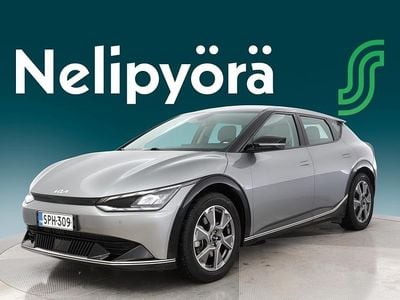 Käytetty Kia EV6 Comfort 239 kW (325 HP) 2023 Katumaasturi