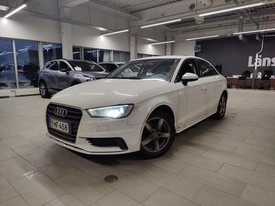 Käytetty 2016 Audi A3 Business Sedan | 10 900 € (Supertarjous)