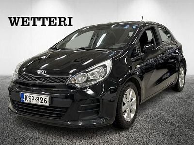 Käytetty 2017 Kia Rio Active Viistoperä | 7 880 € (Perustarjous)