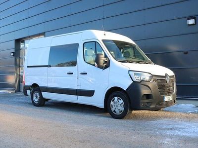 Käytetty Renault Master 150 HP (110 kW) 2020 Valkoinen Van