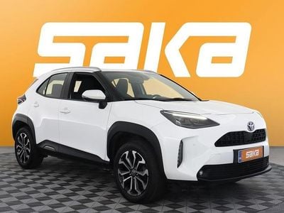 Käytetty Toyota Yaris Cross Business Edition 116 HP (85 kW) 2022 Katumaasturi