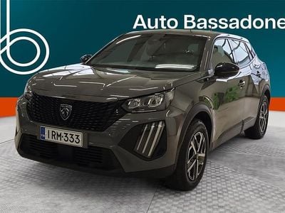 Käytetty Peugeot e-2008 Active 114 kW (156 HP) 2023 Katumaasturi