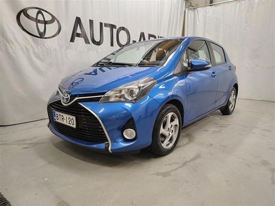 Toyota Yaris Hybrid