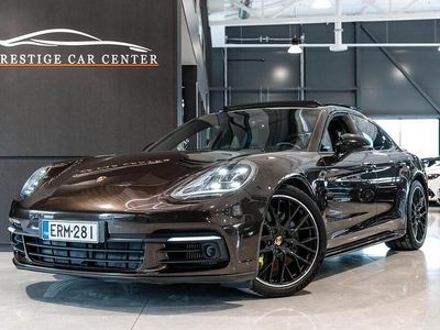 Käytetty Porsche Panamera 4 462 HP (339 kW) 2018 Sedan